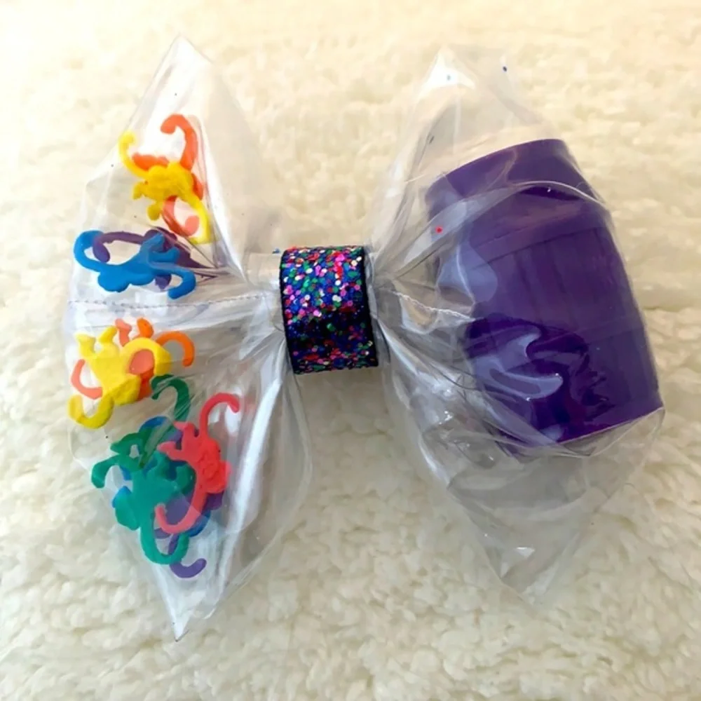 Looking Glass Hair Bows